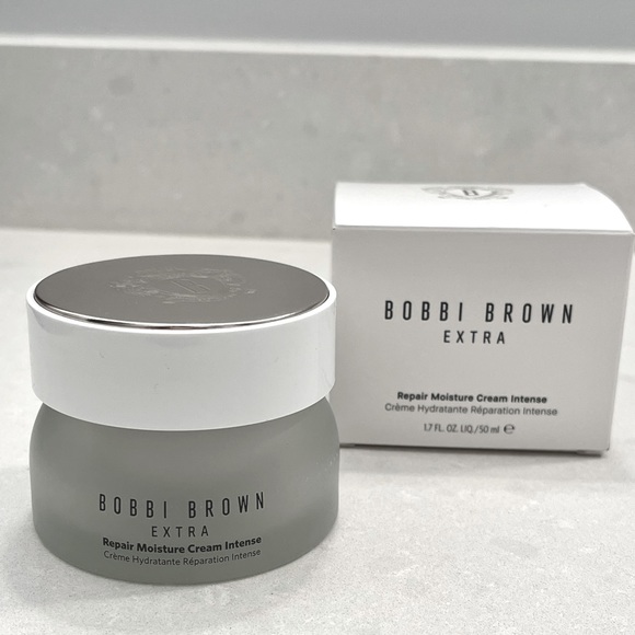 Bobbi Brown Repair Moisture Cream Glass Container, NO actual cream included!!! - Picture 1 of 3